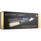 Bio Ionic GoldPro Smoothing & Styling Iron prostownica do włosów