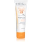Bioderma Photoderm AKN захисний матуючий флюїд для шкіри SPF 30