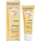 Bioderma ABC Derm Solaire minerální krém na opalování SPF 50+