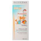 Bioderma Photoderm Kid mlieko na opaľovanie SPF 50+