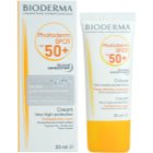 Bioderma Photoderm Spot Zonnebrandcrème tegen Huidveroudering SPF 50+