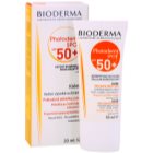 Bioderma Photoderm Spot Zonnebrandcrème tegen Huidveroudering SPF 50+