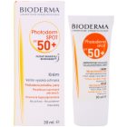 Bioderma Photoderm Spot Zonnebrandcrème tegen Huidveroudering SPF 50+