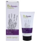Biolaven Face Care erneuernde Nachtcreme mit Lavendel