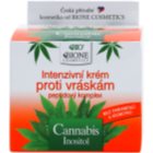 Bione Cosmetics Cannabis Intensive Cream with Anti-Wrinkle Effect