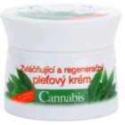Bione Cosmetics Cannabis regenerierende Gesichtscreme
