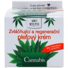 Bione Cosmetics Cannabis regenerierende Gesichtscreme