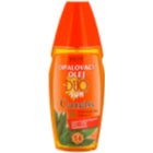 Bione Cosmetics DUO SUN Cannabis Sun Oil In Spray SPF 14