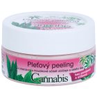 Bione Cosmetics Cannabis Face Scrub for Face and Body