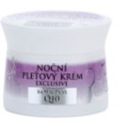 Bione Cosmetics Exclusive Q10 noční pleťový krém