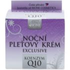 Bione Cosmetics Exclusive Q10 noční pleťový krém