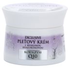 Bione Cosmetics Exclusive Q10 crema facial con ácido hialurónico