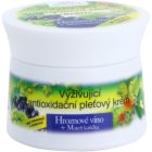 Bione Cosmetics Grapes tápláló antioxidáns krém az arcra