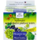Bione Cosmetics Grapes tápláló antioxidáns krém az arcra
