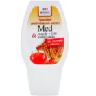 Bione Cosmetics Honey + Q10 sérum anti-rides spécial