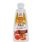 Bione Cosmetics Honey + Q10 Gel für die Intimhygiene mit Gelée Royal