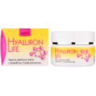 Bione Cosmetics Hyaluron Life noční pleťový krém s kyselinou hyaluronovou