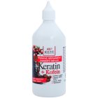 Bione Cosmetics Keratin Kofein сироватка для росту та зміцнення волосся від корінців до самих кінчиків