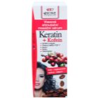 Bione Cosmetics Keratin Kofein Serum For Hair Roots Strengthening And Hair Growth Support
