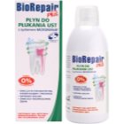 Biorepair Plus Mundwasser zum Stärken und Erneuern des Zahnschmelzes