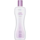 Biosilk Color Therapy Shampoo neutralisiert gelbe Verfärbungen