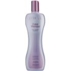 Biosilk Color Therapy Shampoo neutralisiert gelbe Verfärbungen