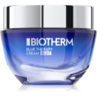 Biotherm Blue Therapy creme de noite antirrugas para todos os tipos de pele