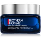 Biotherm Homme Force Supreme crème de jour remodelante pour la régénération de la peau