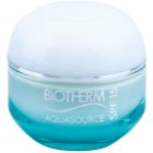 Biotherm Aquasource Light Moisturizing Cream for Normal and Combination Skin
