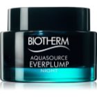 Biotherm Aquasource Everplump Night masque de nuit visage pour la régénération de la peau