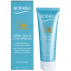 Biotherm After Sun crema dupa bronzat pentru fata si decolteu
