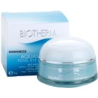 Biotherm Aquasource Total Eye Revitalizer Eye Care Against Dark Circles And Swelling With Cooling Effect