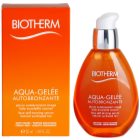 Biotherm Aqua-Gelée Autobronzante ορός αυτομαυρίσματος για πρόσωπο