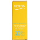 Biotherm Créme Solaire Dry Touch Matte Sunscreen On Your Face SPF 30