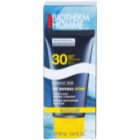Biotherm Homme UV Defense Sport napozó fluid az arcra SPF 30