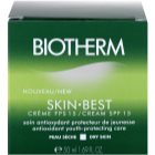 Biotherm Skin Best antioxidační pleťový krém pro suchou pleť