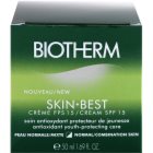 Biotherm Skin Best antioxidáns arckrém normál és kombinált bőrre