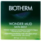 Biotherm Skin Best masque oxygénant et rénovateur à la boue et extrait d'algues