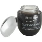Biotherm Skin Vivo noční protivráskový krém pro všechny typy pleti