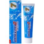Blend-a-med Complete 7 + Mouthwash Extra Fresh pasta de dientes y enjuague bucal 2 en 1 para una protección completa para dientes