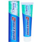 Blend-a-med 3D White Fresh Extreme Mint Kiss відбілююча зубна паста для свіжого подиху