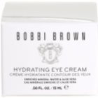 Bobbi Brown Hydrating Eye Cream hidratáló és tápláló szemkrém minden bőrtípusra
