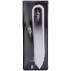 Bohemia Crystal Bohemia Swarovski Nail File and Tweezers косметичний набір V.