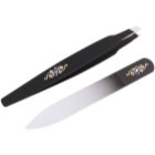 Bohemia Crystal Bohemia Swarovski Nail File and Tweezers косметичний набір V.