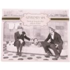 Bohemia Gifts & Cosmetics Gentlemen Spa zestaw kosmetyków I.