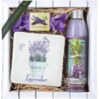 Bohemia Gifts & Cosmetics Lavender kozmetická sada VI.