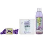 Bohemia Gifts & Cosmetics Lavender kozmetická sada VI.