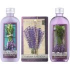 Bohemia Gifts & Cosmetics Lavender kozmetická sada VII.