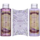 Bohemia Gifts & Cosmetics Lavender Kosmetik-Set VIII.