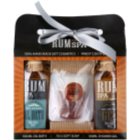 Bohemia Gifts & Cosmetics Rum Spa kozmetická sada I.
